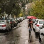 هشدار درباره ادامه گرمای کم‌سابقه؛ موج تازه بارش‌ها از جمعه وارد کشور می‌شود