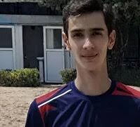 ورزشکار مراغه‌ای به اردوی تیم ملی والیبال ساحلی نوجوانان فراخوانده شد