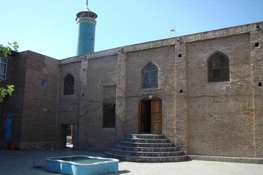 مسجد جامع مهرآباد بناب؛ تلاقی ایمان، معماری و هویت تاریخی آذربایجان