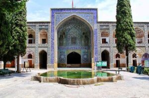 شگفتی‌های مدرسه چهارباغ اصفهان؛ جلوه‌ای از علم، معماری و هنر صفوی