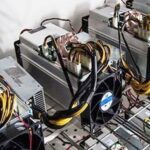 کشف و ضبط ۴ دستگاه استخراج ارز دیجیتال غیرمجاز در مراغه