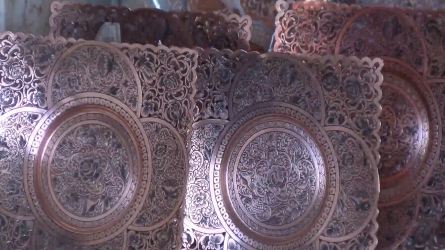 آغاز دوره‌های رایگان آموزش صنایع دستی در مراغه