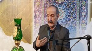 شب شعر انتظار در فضای فرهنگی مراغه برگزار شد