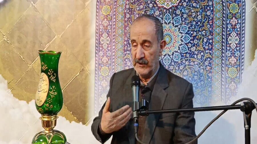 شب شعر انتظار در فضای فرهنگی مراغه برگزار شد