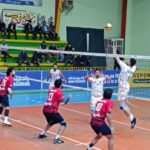 قهرمانی قزوین در دور برگشت مسابقات والیبال کشور در مراغه