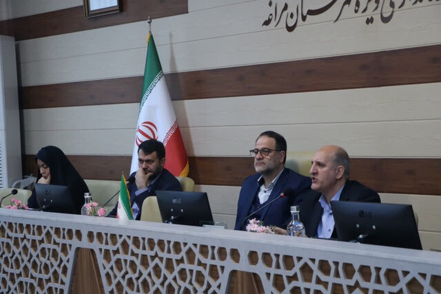 فرماندار مراغه: برخی ادارات گرفتار روزمرگی شده‌اند / ضرورت ایجاد تحول در نظام اداری
