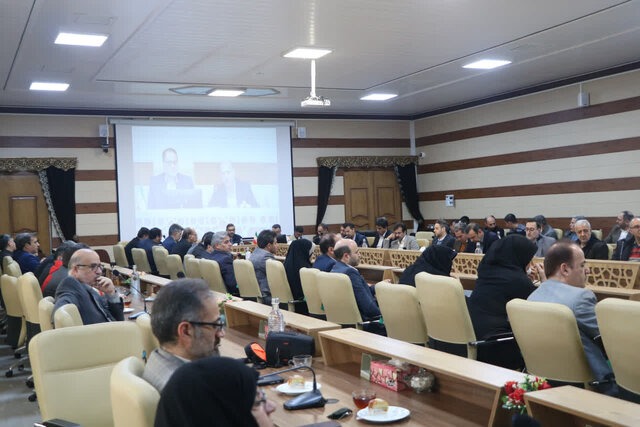 فرماندار مراغه: برخی ادارات گرفتار روزمرگی شده‌اند / ضرورت ایجاد تحول در نظام اداری