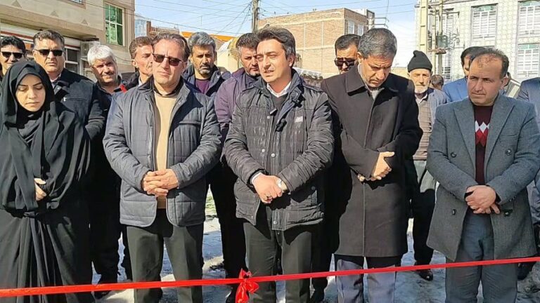 ۲۶ پروژه عمرانی مراغه در مسیر بهره‌برداری؛ نقش کلیدی نماینده شهرستان