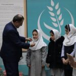 آغاز اولین پویش رسانه‌ای و جشنواره نقاشی «نان کامل» در مراغه