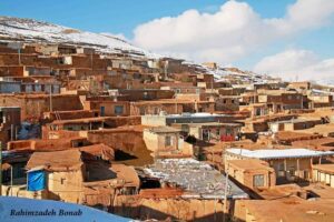 روستای توته‌خانه بناب؛ پیوند طبیعت، تاریخ و زیست بومی در جنوب آذربایجان شرقی