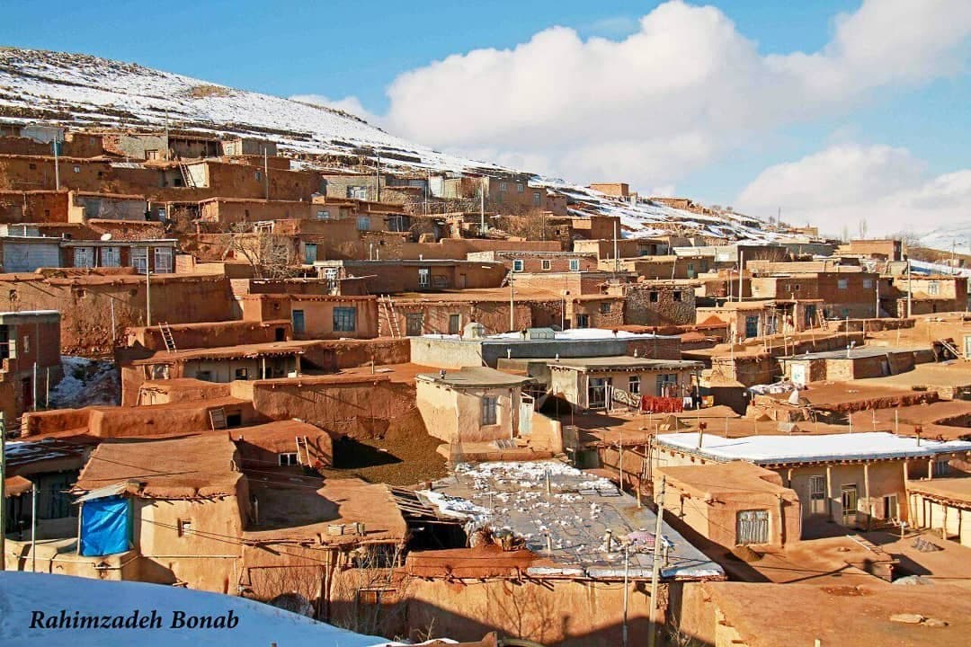روستای توته‌خانه بناب؛ پیوند طبیعت، تاریخ و زیست بومی در جنوب آذربایجان شرقی