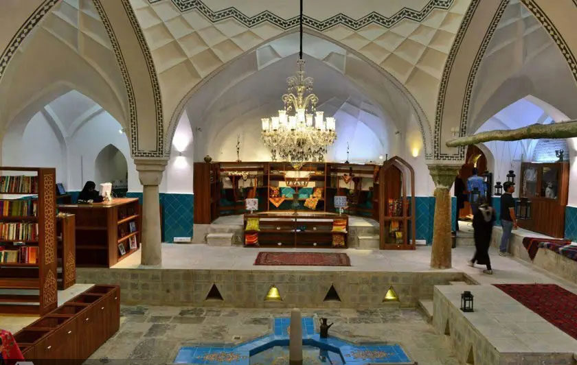 حمام مهرآباد بناب؛ جلوه‌ای از مهندسی سنتی و فرهنگ زیست شهری در آذربایجان