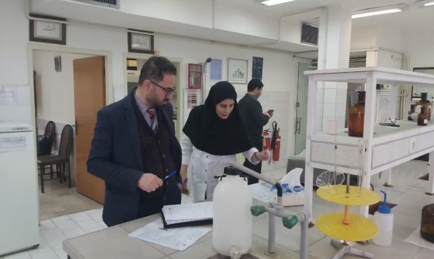 گواهینامه سیستم مدیریت یکپارچه تصفیه‌خانه فاضلاب مراغه تمدید شد