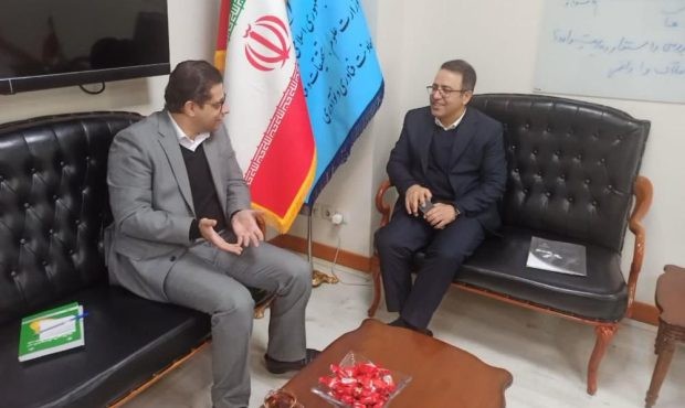 تدوین برنامه ایجاد پردیس علم و فناوری مراغه با پشتیبانی وزارت علوم