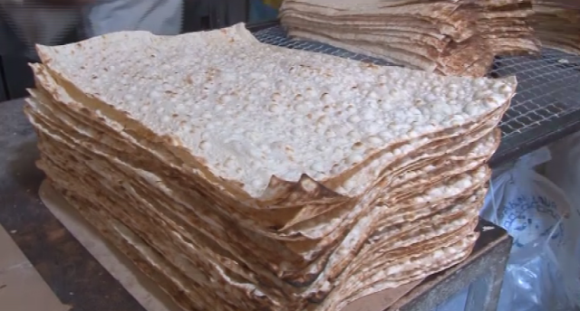 تصویب افزایش سهمیه آرد نانوایی‌های مراغه