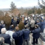 شاعر نام‌آشنای مراغه، استاد داوود مثمر، دار فانی را وداع گفت