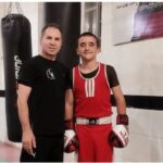 بوکسور نوجوان مراغه‌ای به اردوی تیم ملی نونهالان فراخوانده شد