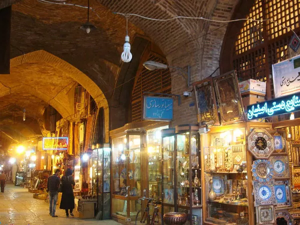 شگفتی‌های بازار قیصریه اصفهان؛ قلب تجارت و هنر ایرانی