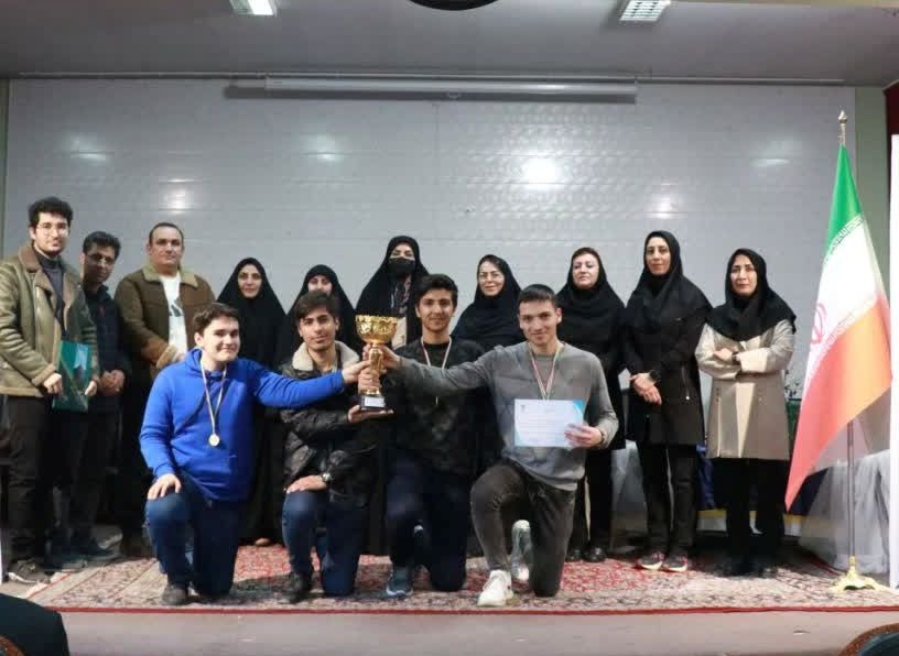 نتایج رقابت‌های شطرنج دانش‌آموزی «جام اقتدار ایران» در آذربایجان شرقی اعلام شد