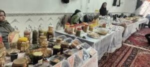 روایت روزی متفاوت در علویان؛ جلوه‌گری توانمندی‌های زنان روستایی مراغه