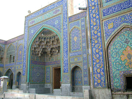 شگفتی‌های مسجد سید اصفهان؛ شکوه معماری، معنویت و هنر در دل نصف جهان