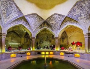 شگفتی‌های حمام شیخ بهایی؛ هنر، مهندسی و معماری ایرانی