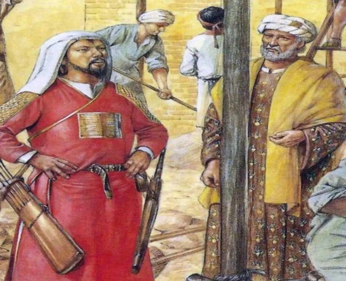 مراغه در گذر قرون: فراز و نشیب‌های شهری پس از حمله مغول