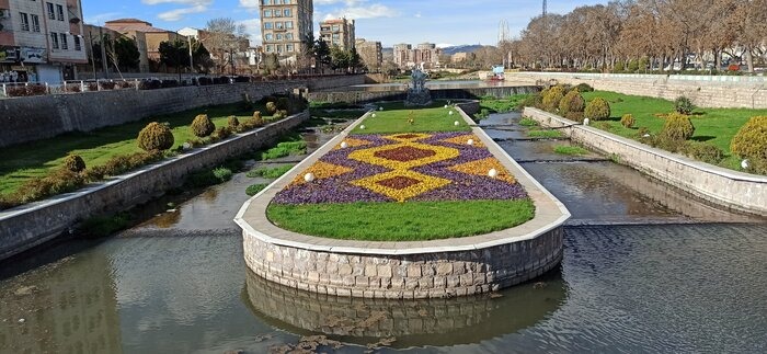 مراغه در مسیر تقویت زیرساختهای فضای سبز شهری