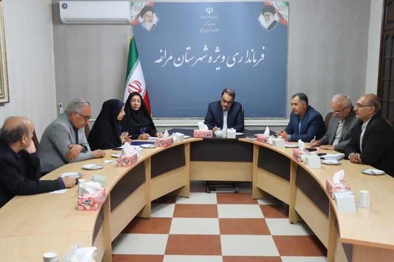فرماندار مراغه: انتشار کتاب‌های صوتی راهکاری مؤثر برای تقویت فرهنگ کتابخوانی است