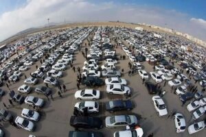 ترخیص خودروهای توقیفی از طریق دفاتر پلیس+۱۰ انجام می‌شود
