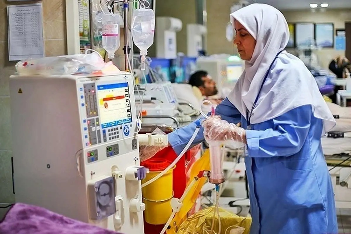 ضرورت بررسی منطقی پرداخت کارانه پرستاری و توجه به مطالبات کادر درمان