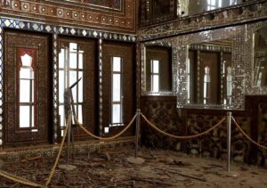 آغاز عملیات مرمت و بازسازی مجموعه‌ای از بناهای تاریخی تهران