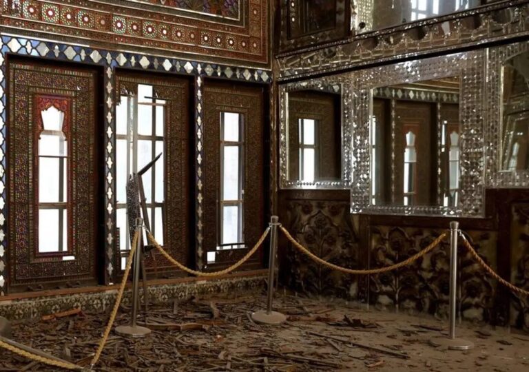 آغاز عملیات مرمت و بازسازی مجموعه‌ای از بناهای تاریخی تهران