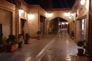 محله عودلاجان؛ یکی از اصیل‌ترین محله‌های تاریخی تهران