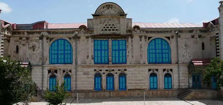 کاخ سردار ماکو؛ شکوه معماری قاجاری در دل آذربایجان غربی