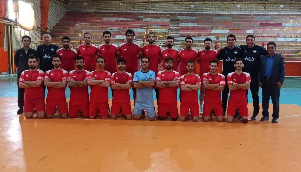 مراغه، میزبان اردوی انتخابی تیم ملی هاکی