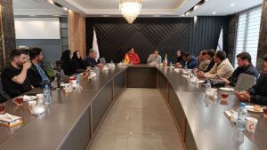 هدف‌گذاری مدیران روان‌کار مراغه برای بازگشت سریع به چرخه تولید