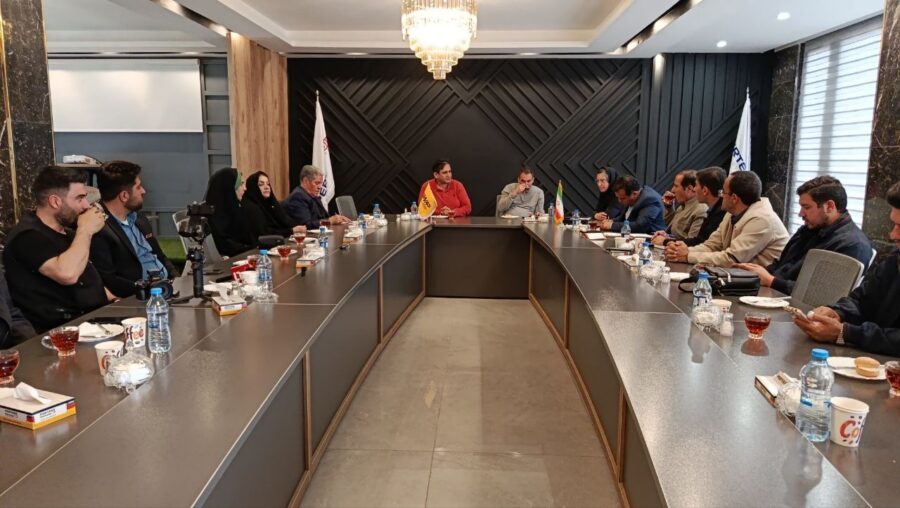 هدف‌گذاری مدیران روان‌کار مراغه برای بازگشت سریع به چرخه تولید