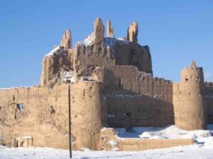 قلعه تاریخی نایین؛ میراثی که تاریخ کویر را روایت می‌کند