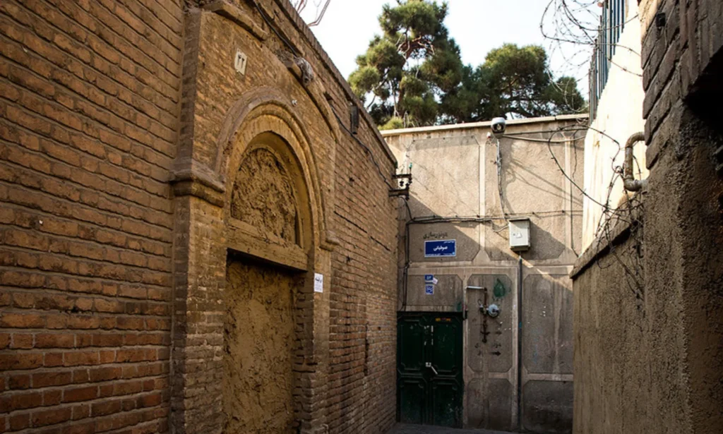 محله عودلاجان؛ یکی از اصیل‌ترین محله‌های تاریخی تهران
