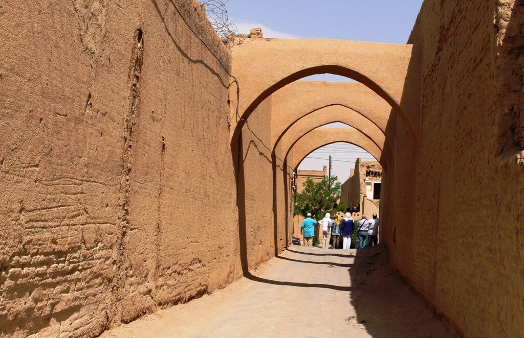 بافت تاریخی یزد؛ اولین شهر خشتی جهان در فهرست یونسکو