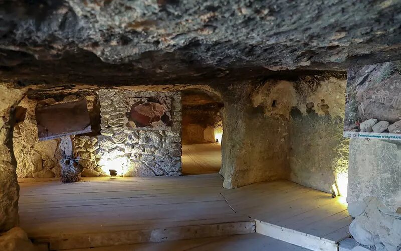 میمند؛ هزاران سال زندگی در دل کوهستان
