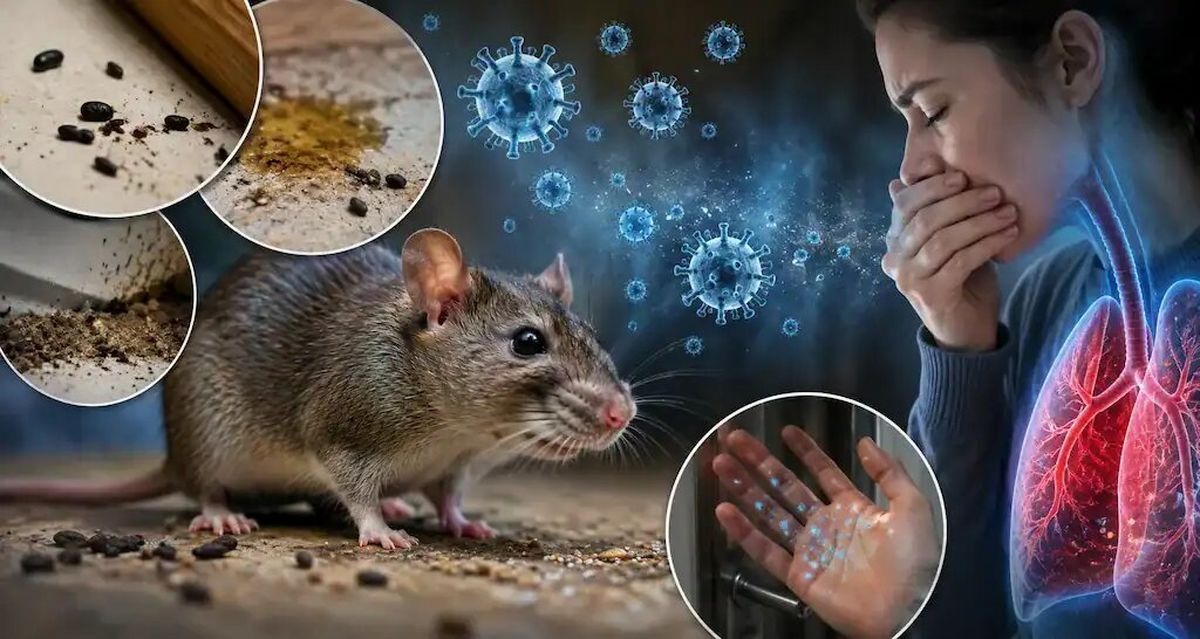 ویروس هانتا قابلیت همه‌گیری جهانی ندارد؛ انتقال از جوندگان عامل اصلی ابتلا