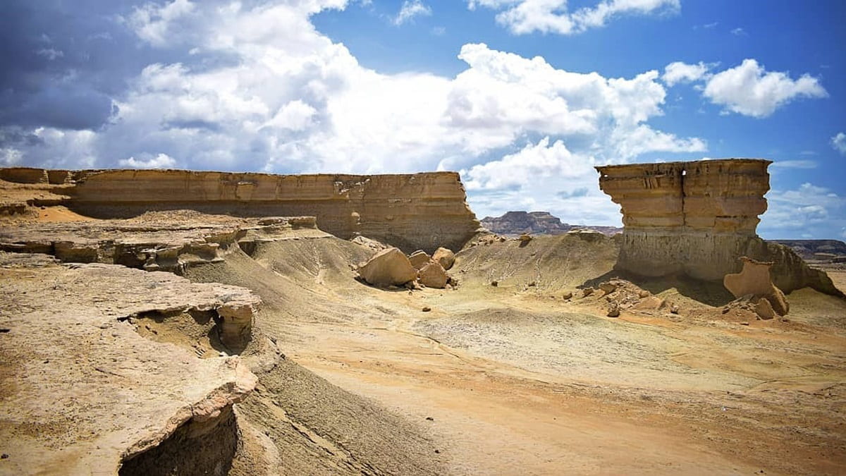 روستای بومی سلخ؛ نگین آرام و ناشناختهٔ جزیرهٔ قشم