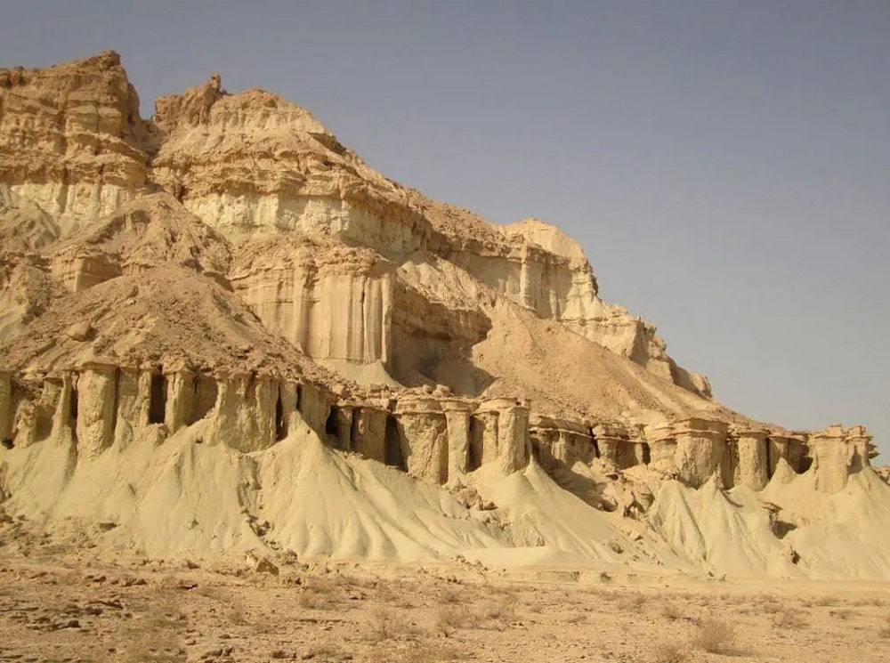 روستای بومی سلخ؛ نگین آرام و ناشناختهٔ جزیرهٔ قشم