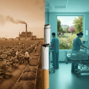 دخانیات و اقتصاد؛ تأثیر حذف سیگار از چرخه اقتصادی بر سلامت جامعه