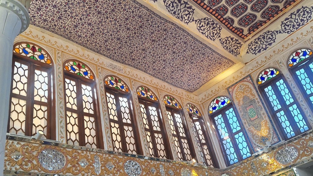 خانهٔ مشیرالملک کاشان