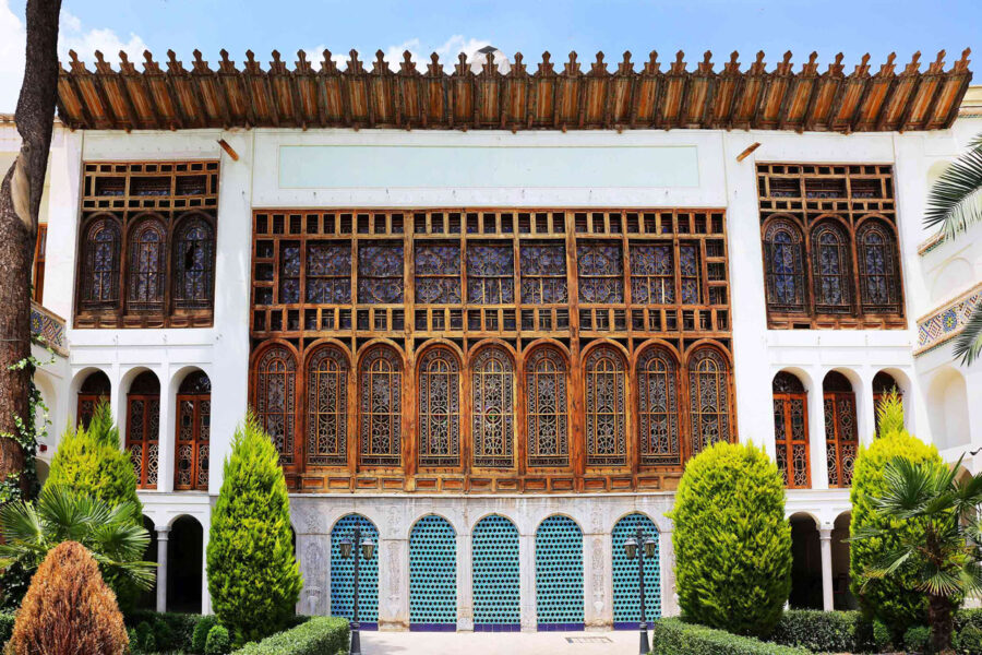 خانهٔ مشیرالملک کاشان