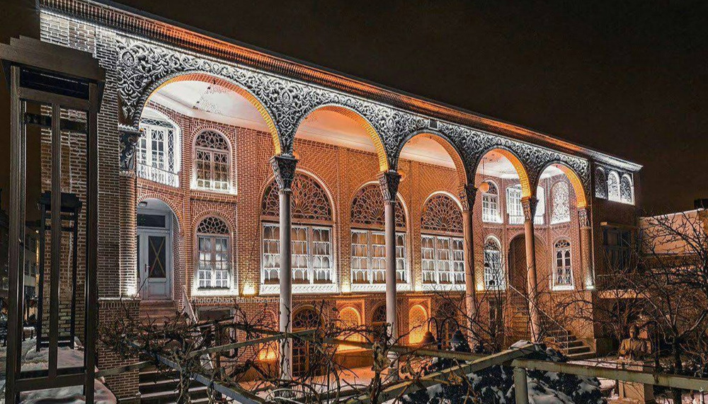 خانهٔ واردی تبریز؛ شاهکاری کمتر شناخته‌شده از معماری تاریخی شهر
