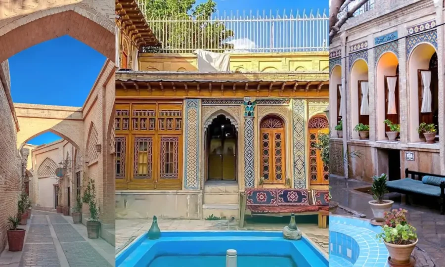 سنگ‌سیاه؛ قلب تپندهٔ آیین‌های کهن شیراز